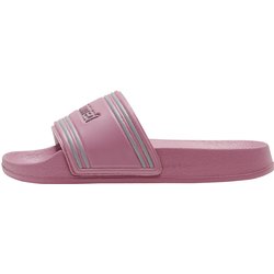 hummel Pool Slide Badelatschen Kinder heather rose 38