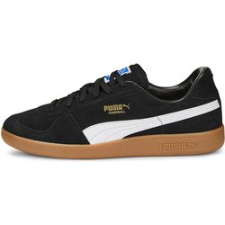 PUMA Handball Torwart Handballschuhe PUMA black/PUMA white/gum 40.5