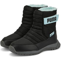 PUMA Nieve Boot Winterized AC PS Winterstiefel gefüttert Kinder PUMA black/PUMA black 31