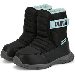 PUMA Nieve Boot Winterized AC Baby Boots Winterstiefel gefüttert PUMA black/PUMA black 26