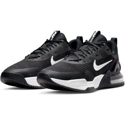 NIKE Air Max Alpha Trainingsschuhe Herren black/white-black 44.5