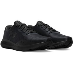 UNDER ARMOUR Pursuit 3 Laufschuhe Herren 002 - black/black/black 46