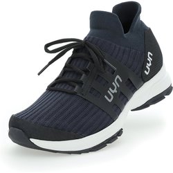 UYN Slip-on Wanderschuhe aus Yakwolle wasserfest Damen G000 - anthracite 42