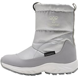 hummel Root Recycled Winterstiefel Babyschuhe Kinder 1508 - silver 23