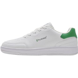 hummel Match Point Sneaker 9208 - white/green 40