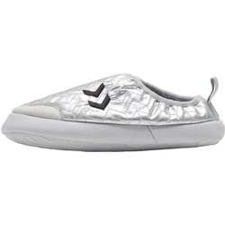 hummel Junior Slipper Kinder 1508 - silver 34