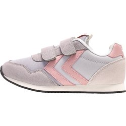 hummel Reflex Double Multi Sneaker Kinder 1100 - alloy 35