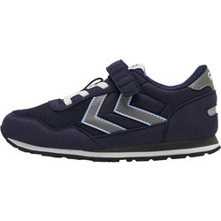 hummel Reflex Sneaker Kinder 1009 - black iris 36