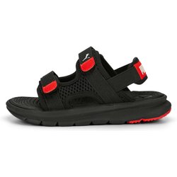 PUMA Evolve Sandalen Kinder 01 - PUMA black/PUMA white/for all time red 29