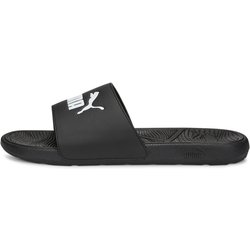 PUMA Cool Cat 2.0 Badelatschen 01 - PUMA black/PUMA white 38