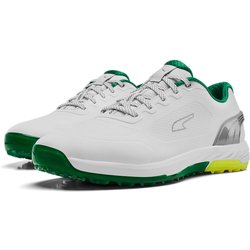PUMA Alphacat Nitro Golfschuhe Herren 01 - PUMA white/archive green/yellow burst 40