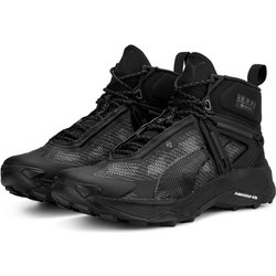PUMA Explore Nitro Mid-Top Gore-Tex Wanderschuhe Herren 01 - PUMA black/cool dark gray 40