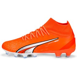 PUMA Ultra Pro FG/AG Fußballschuhe 01 - ultra orange/puma white/blue glimmer 45