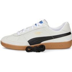 PUMA Handball Torwart Handballschuhe 03 - PUMA white/PUMA black/gum 45