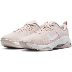 NIKE Air Zoom Bella 6 Fitnessschuhe Damen 601 - barely rose/white-diffused taupe 40