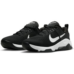 NIKE Air Zoom Bella 6 Fitnessschuhe Damen 001 - black/white-anthracite 42.5