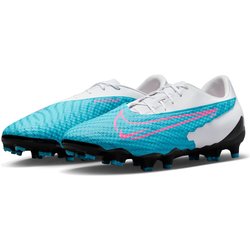 NIKE Phantom GX Club FG/MG Fußballschuhe Herren 446 - baltic blue/pink blast-white-laser blue 47.5