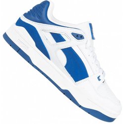 PUMA Slipstream Suede Herren Leder Sneaker 388634-01