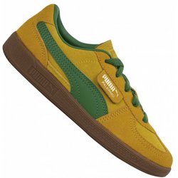 PUMA Palermo PS Kinder Leder Sneaker 397273-04