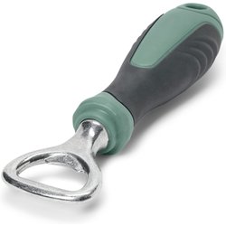 Tchibo - Flaschenöffner - silber