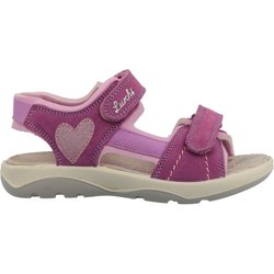 Lurchi Sandale »Filia-S« - Damen - Gr. 28 - rosa