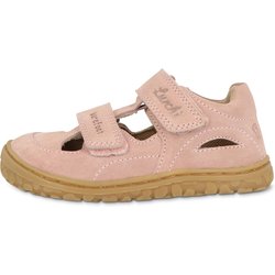 Lurchi Sandale »Nando Barefoot-S« - Damen - Gr. 24 - rosa