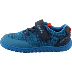 Lurchi Sneaker »Bilo Barefoot-S« - Herren - Gr. 27 - blau