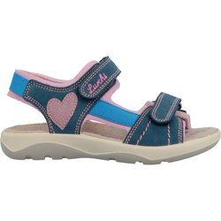 Lurchi Sandale »Filia-S« - Damen - Gr. 28 - blau