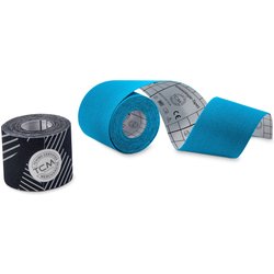 Tchibo - Kinesiologie-Tape - blau