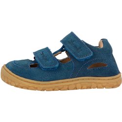 Lurchi Sandale »Nando Barefoot-S« - Herren - Gr. 25 - blau