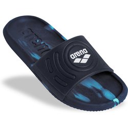 arena Kinder-Badesandalen Junior Urban Active - Herren - Gr. 33 - dunkelblau