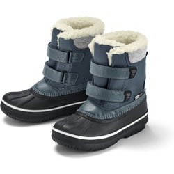 Tchibo - Kinder-Allwetterstiefel - Herren - Gr. 28-29 - blau