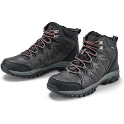 Tchibo - Trekkingschuhe - Herren - Gr. 46 - anthrazit
