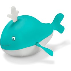 Tchibo - Badespielzeug Aufziehwal - türkis