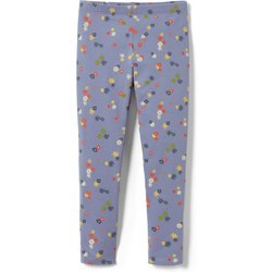 Tchibo - Baby-und-Kleinkind-Leggings - Mädchen - Gr 122128 - lilageblümt