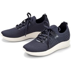 Tchibo - Slip-on-Sneaker - Damen - Gr. 40 - dunkelblau