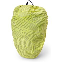 Tchibo - Rucksack-Regenschutzhülle - gelb