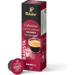 Cafissimo Barista Caff Crema Colombia - 10 Kapseln - Intensität 46