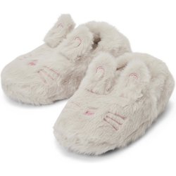 Tchibo - Kinder-Hausschuhe - Gr. 32-33 - beige