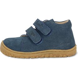 Lurchi Lauflernschuh »Norik Barefoot« - Herren - Gr. 24 - blau