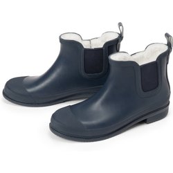 Tchibo - Kinder-Regen-Chelseaboots - Herren - Gr. 38-39 - dunkelblau