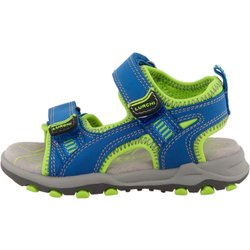 Lurchi Trekkingsandale »Ricco-S« - Herren - Gr. 28 - blau