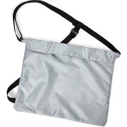 Tchibo - Fahrrad-Einkaufstasche - schwarz