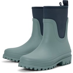 Tchibo - Kinder-Neopren-Regenstiefel - Herren - Gr. 32-33 - dunkelblau