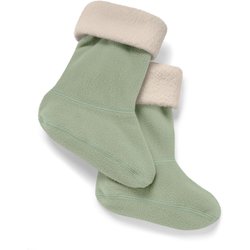 Tchibo - Regenstiefel-Stulpen - Herren - Gr. 26-27 - hellgrün