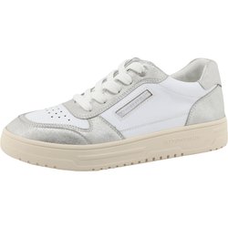 Tom Tailor Sneaker - Damen - Gr. 39 - silber