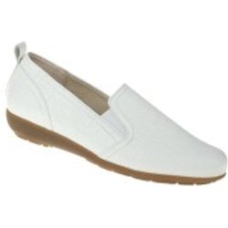 tessamino | Damen Slipper | Hirschleder | Weite H | herausnehmbares Memo-Latex Fußbett