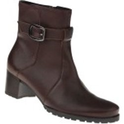 tessamino | Damen Stiefel | Rindsleder | Weite G | festes Fußbett mit Warmfutterüberzug