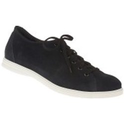 tessamino | Herren Schnürschuhe | Veloursleder | Weite H | festes Fußbett mit Lederüberzug
