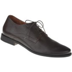 tessamino | Herren Schnürschuhe | Rindsleder | Weite H | festes Fußbett mit Lederüberzug